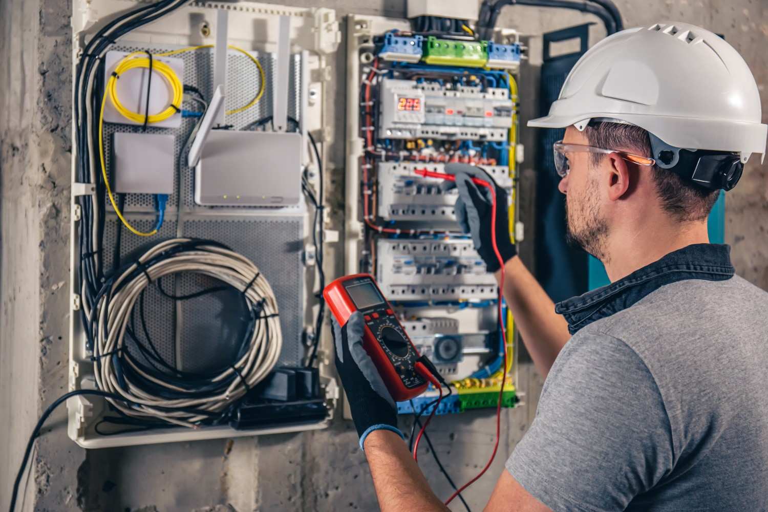 Electrical Maintenance